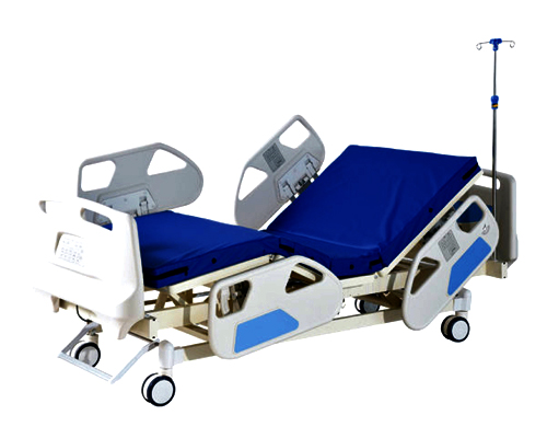 Motorized 7 Function Icu Beds (Veh-001) – Vishal Engineering Co.